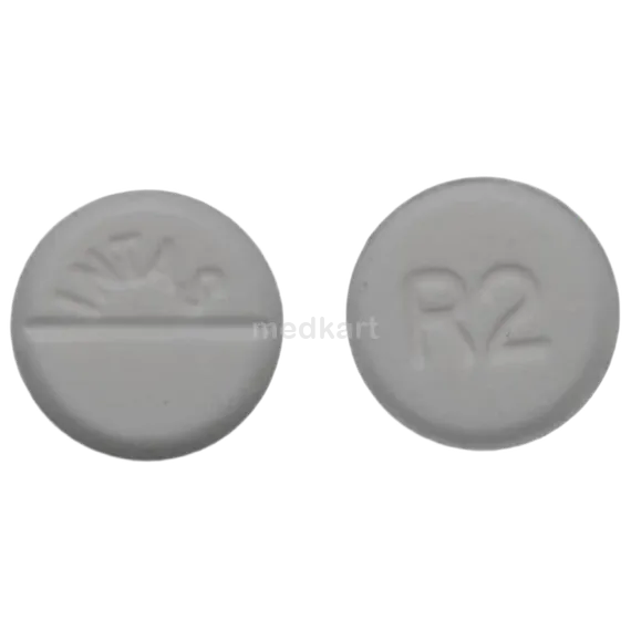 risdone 1mg tablet 10's